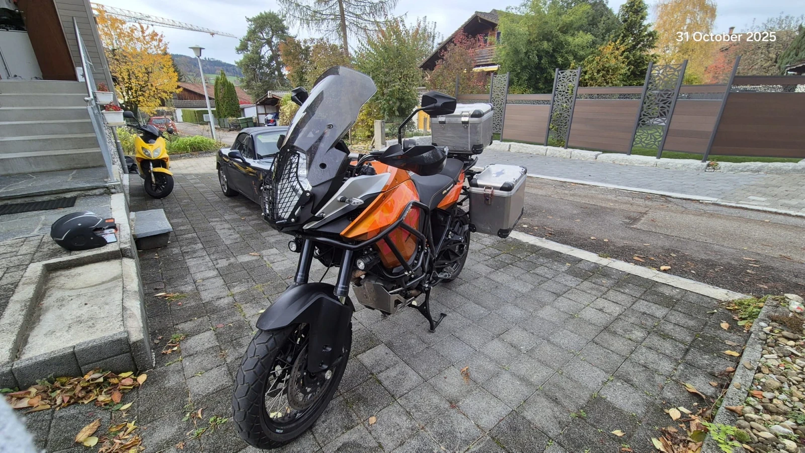 Ktm Adventure 1190