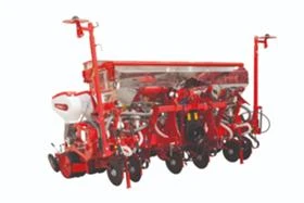 Сеялка Ozdokan VPYT DG6 Телескопична рама, снимка 1