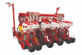 Сеялка Ozdokan VPYT DG6 Телескопична рама, снимка 3