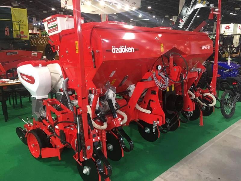 Сеялка Ozdokan VPYT DG6 - изображение 4
