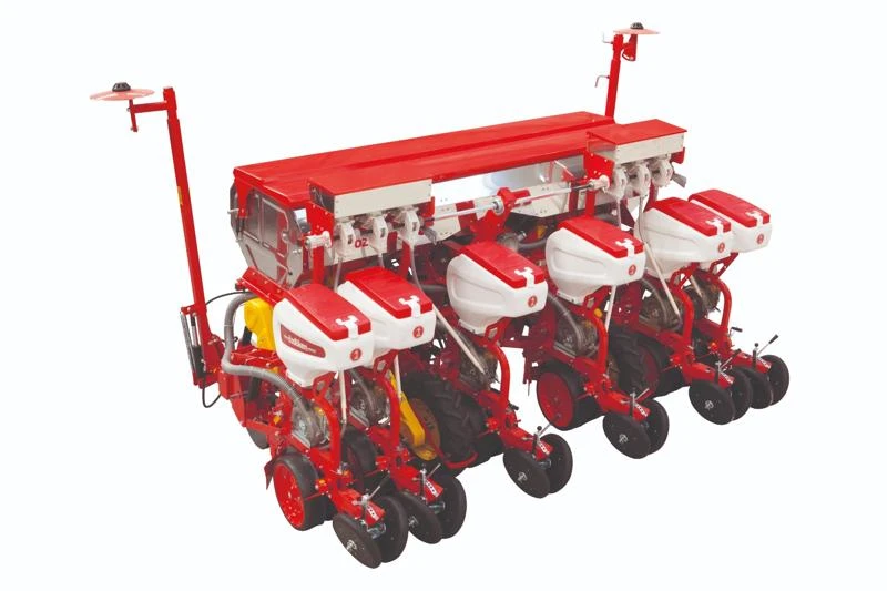 Сеялка Ozdokan VPYT DG6 - изображение 2