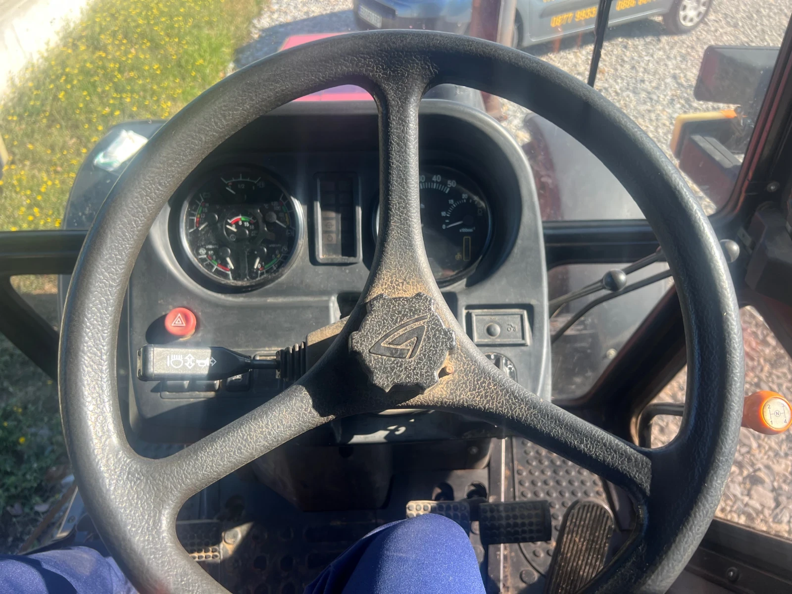 Трактор Беларус 1025.2 климатик - изображение 4