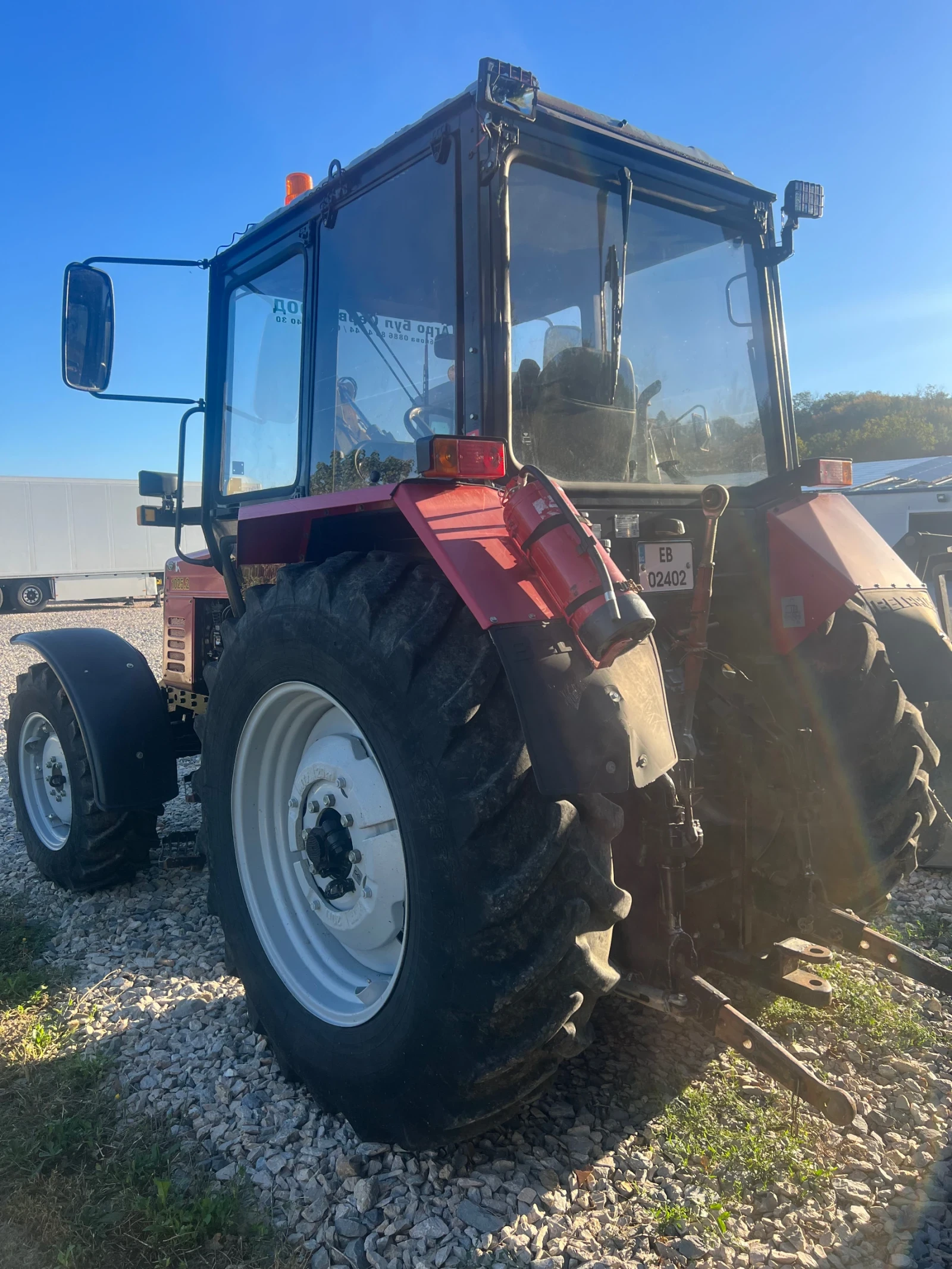 Трактор Беларус 1025.2 климатик - изображение 2