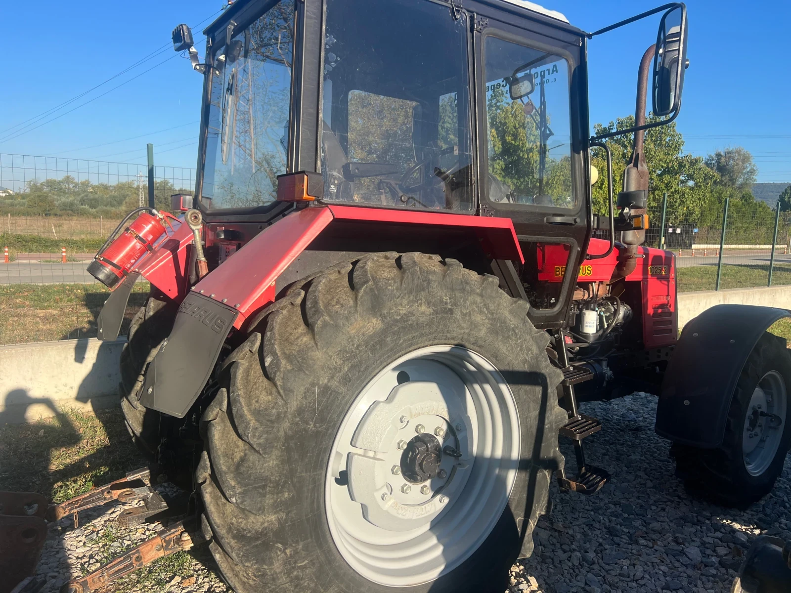 Трактор Беларус 1025.2 климатик - изображение 7