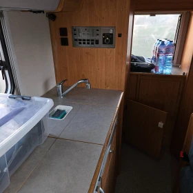 Кемпер Fiat Knaus, снимка 7