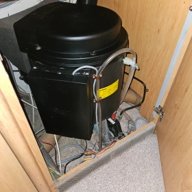 Кемпер Fiat Knaus, снимка 11