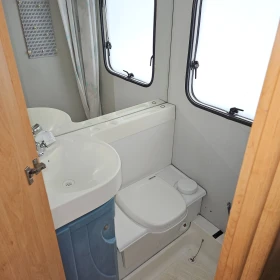 Кемпер Fiat Knaus, снимка 12