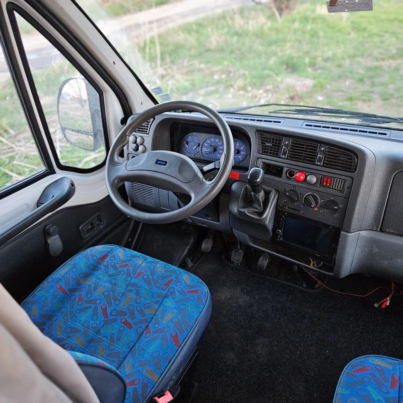 Кемпер Fiat Knaus, снимка 9 - Каравани и кемпери - 49408800
