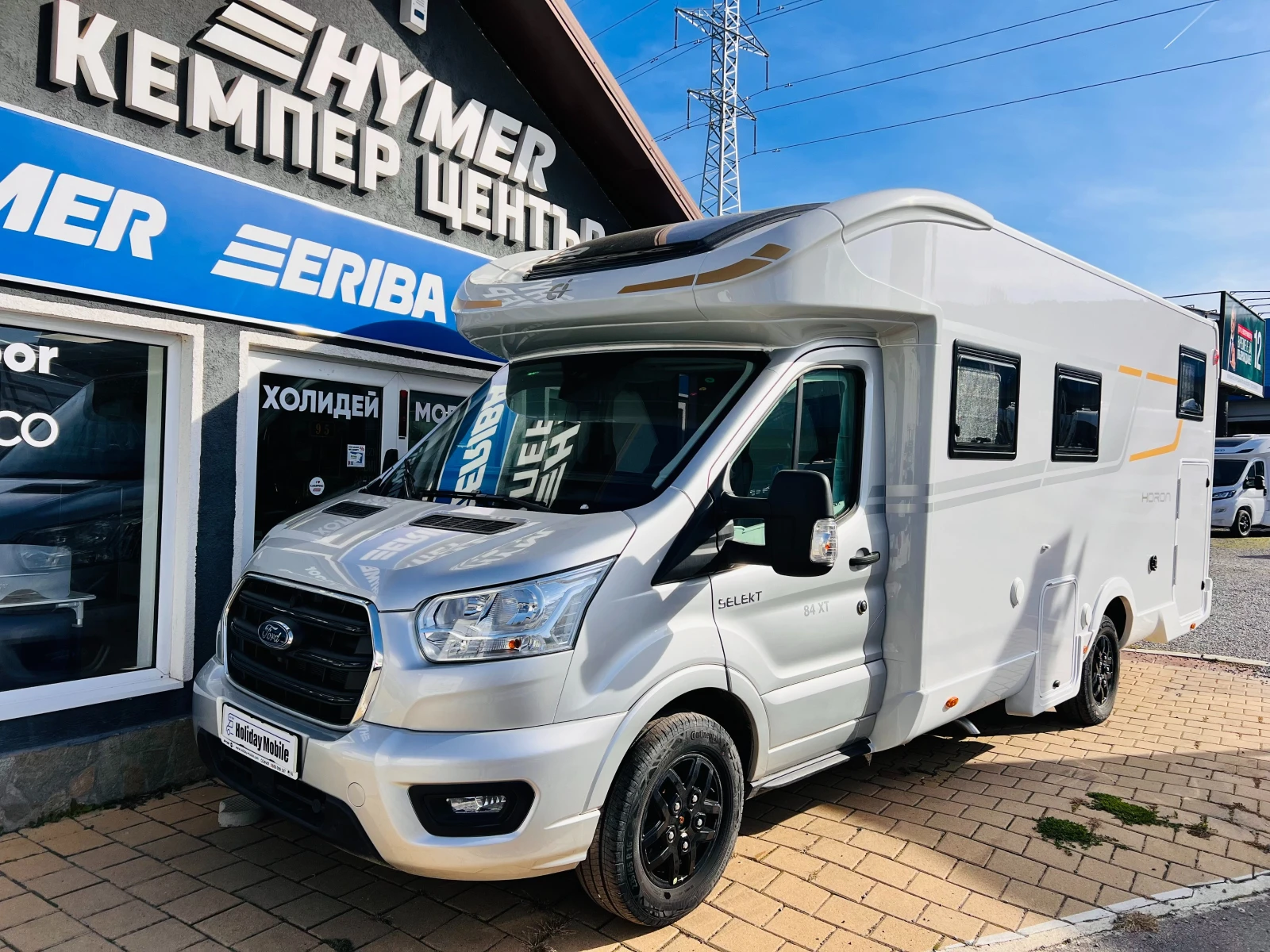  ROLLER TEAM Kronos 284 TL  | Mobile.bg   1