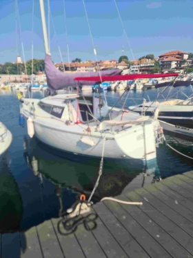 Ветроходна лодка Marine Projects start7, снимка 2