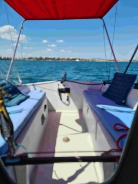 Ветроходна лодка Marine Projects start7, снимка 8