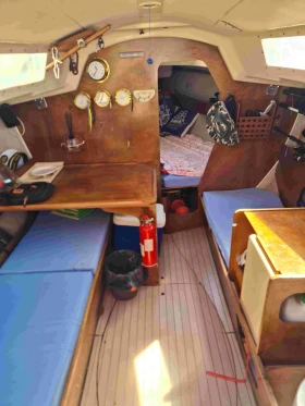 Ветроходна лодка Marine Projects start7, снимка 5