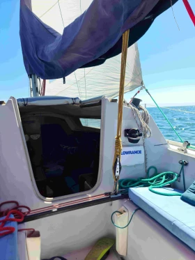 Ветроходна лодка Marine Projects start7, снимка 4