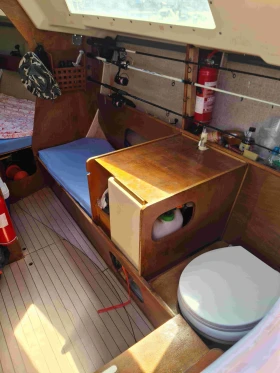 Ветроходна лодка Marine Projects start7, снимка 6