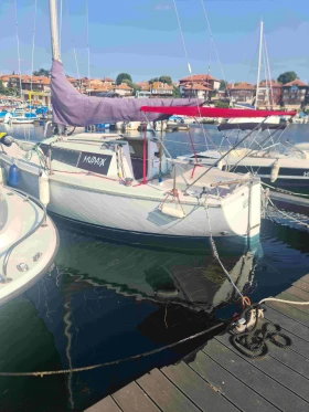 Ветроходна лодка Marine Projects start7, снимка 3