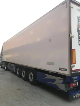 ����� �� �������� �� ����������� Chereau