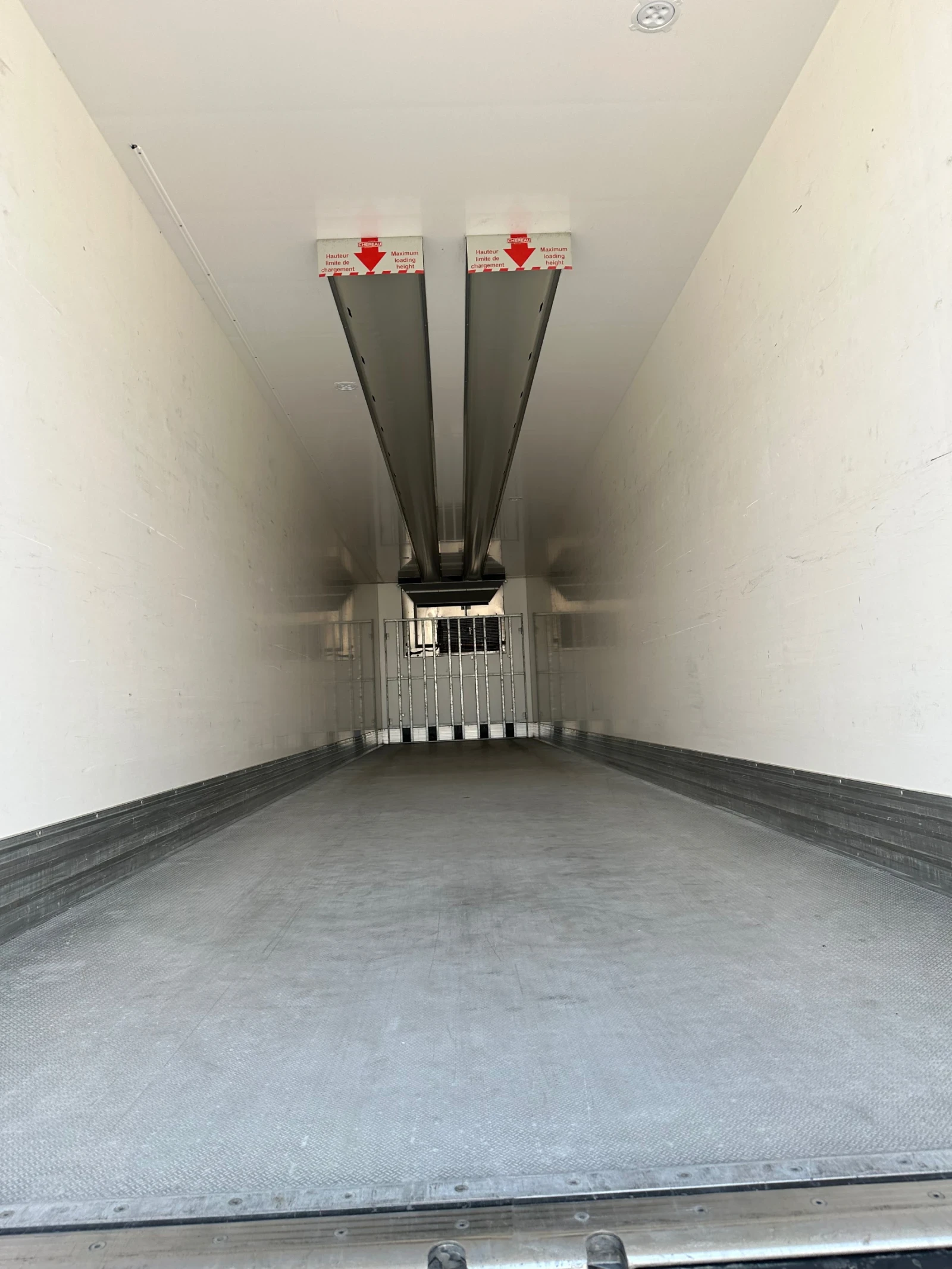 Полуремарке Chereau, снимка 5 - Ремаркета - 54002748