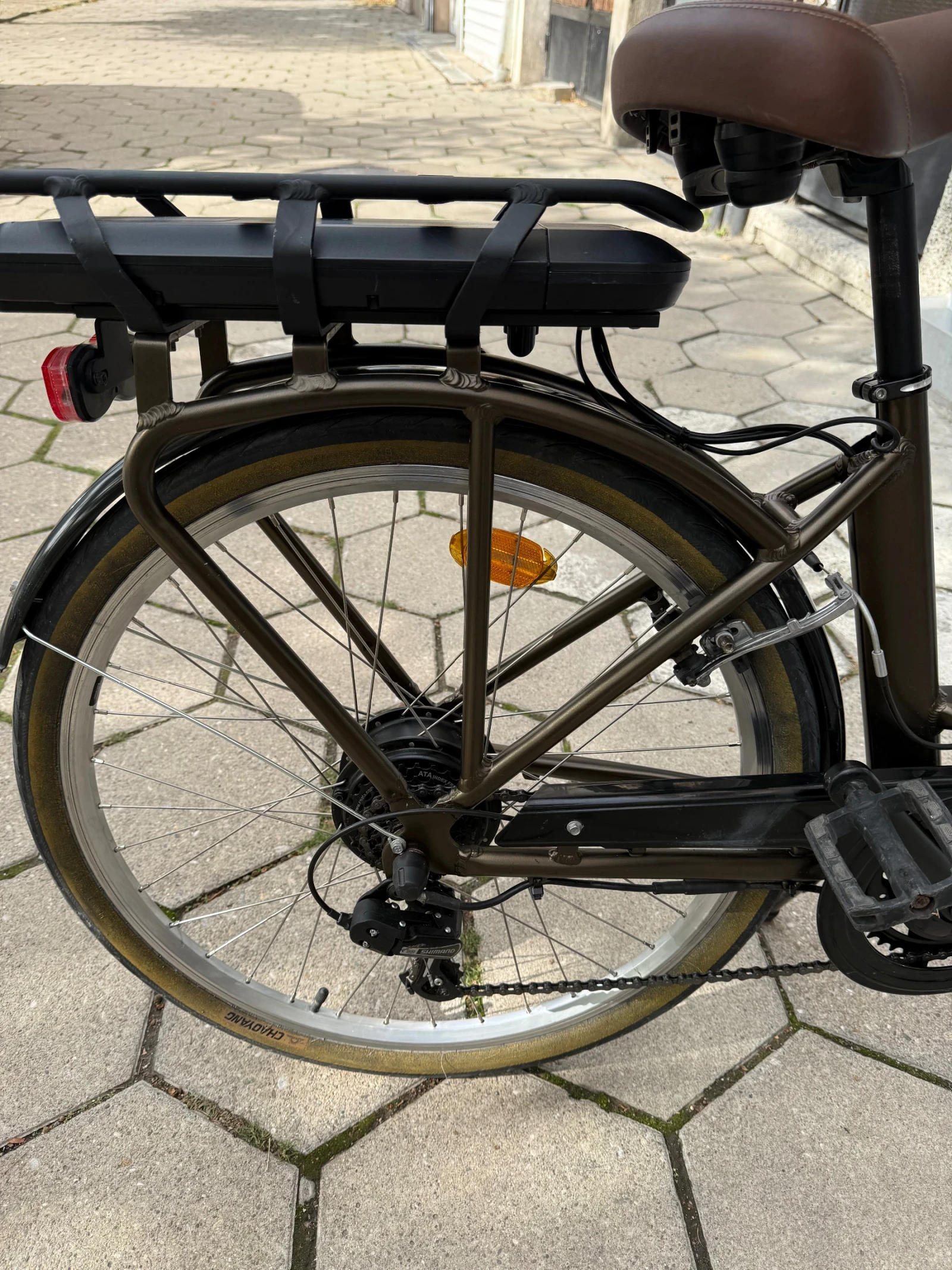  Nakamura Classic LTD E Bike  | Mobile.bg   2