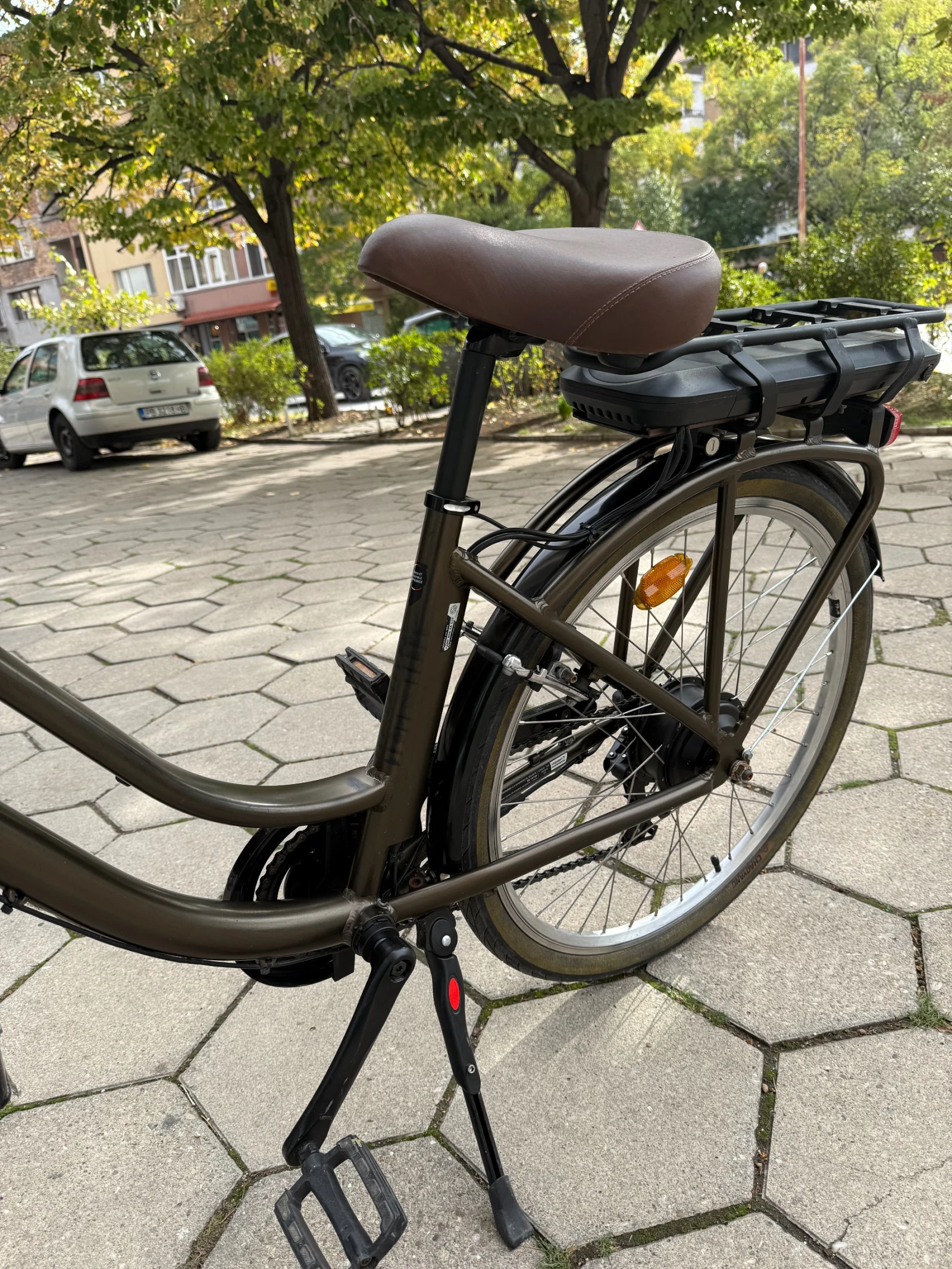  Nakamura Classic LTD E Bike  | Mobile.bg   7