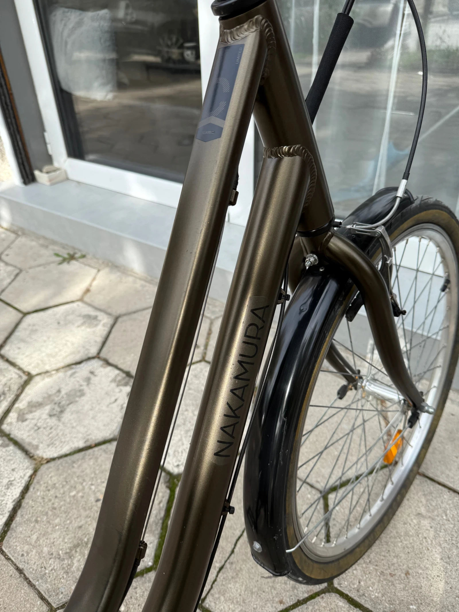  Nakamura Classic LTD E Bike  | Mobile.bg   8