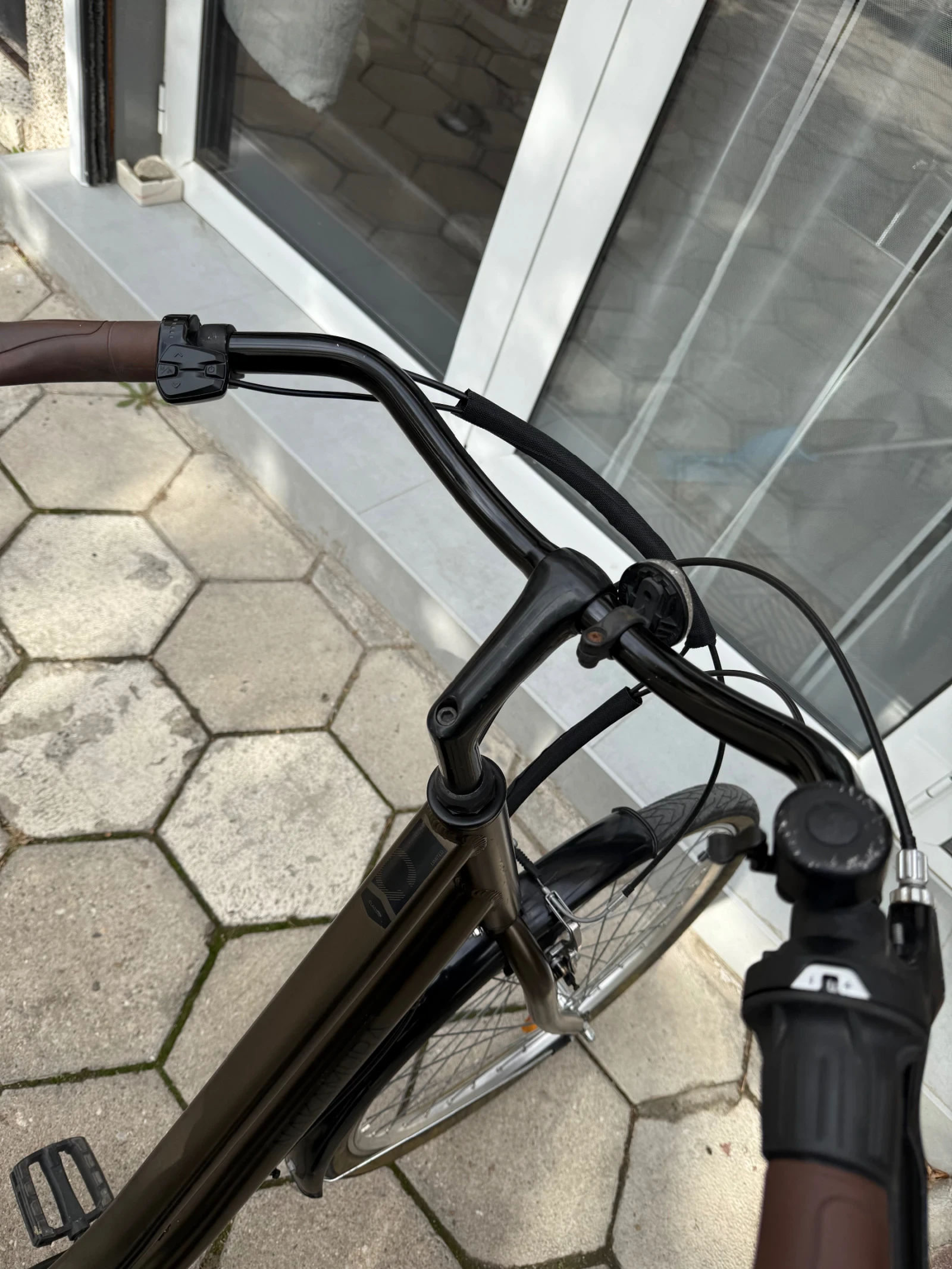  Nakamura Classic LTD E Bike  | Mobile.bg   4