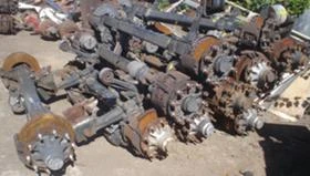 BPW оси за ремаркета, снимка 2