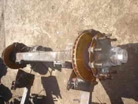 BPW оси за ремаркета, снимка 5