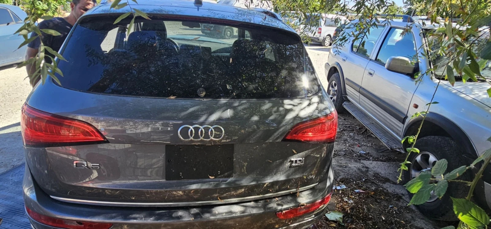 Audi Q5 /Sportbac | Mobile.bg   4