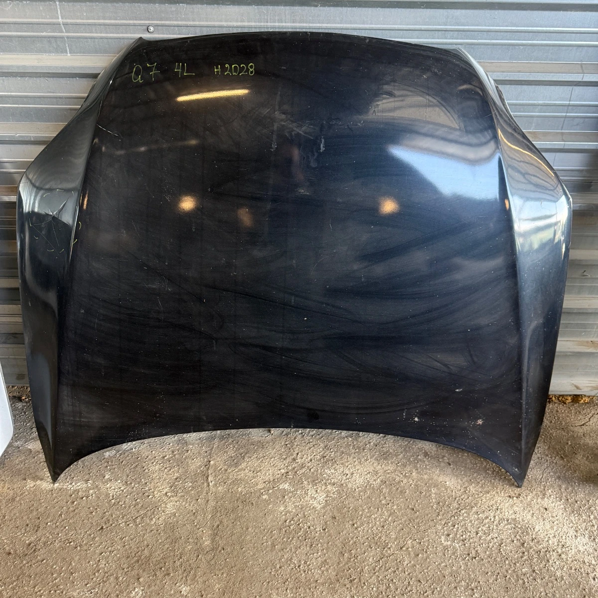Преден капак за Audi Q7 4L 2028-2028