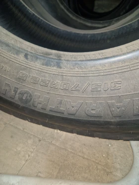 Гуми Всесезонни 315/70R22.5, снимка 2