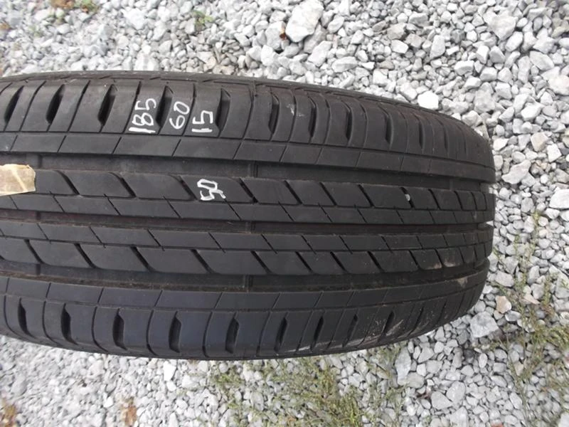 Гуми Летни 185/60R15, снимка 1 - Гуми и джанти - 16167866