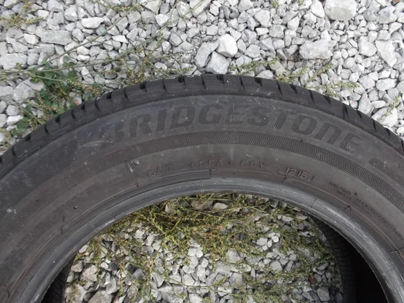 Гуми Летни 185/60R15, снимка 4 - Гуми и джанти - 16167866