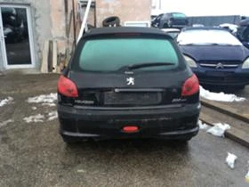 Peugeot 206 1.4hdi, снимка 2