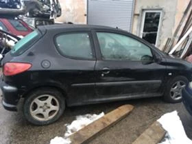 Peugeot 206 1.4hdi, снимка 3
