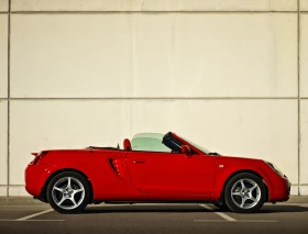 Toyota Mr2, снимка 16