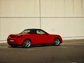 Toyota Mr2, снимка 6