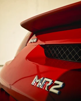 Toyota Mr2, снимка 7