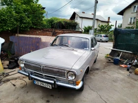 Volga 24 2.4 газ