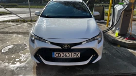 Toyota Corolla Touring Sport 1.2T 6MT Гаранция, снимка 2