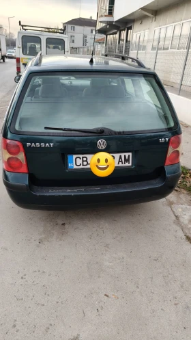 VW Passat, снимка 3