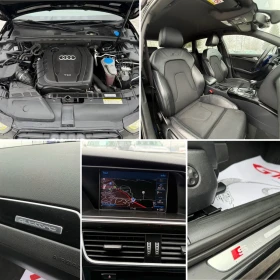 Audi A4 S-LINE/ACTIVE SOUND/4x4/BANG&OLUFSEN, снимка 16