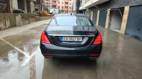 Mercedes-Benz S 500 L+ 4MATIC, снимка 4