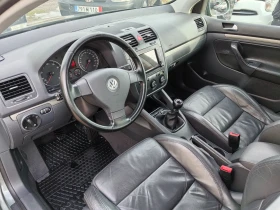 VW Golf 1.6i 116ps Navi Koja, снимка 10