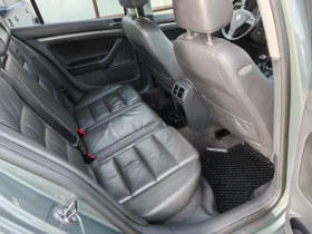 VW Golf 1.6i 116ps Navi Koja, снимка 9