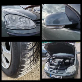 VW Golf 1.6i 116ps Navi Koja, снимка 16