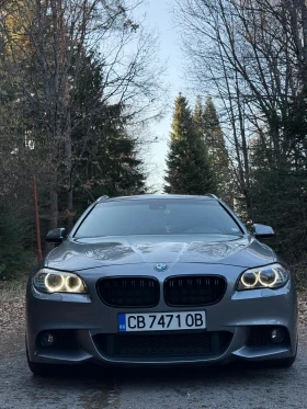 BMW 530 F11  Напълно обслужена , снимка 1