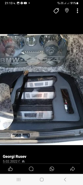 BMW 528, снимка 3