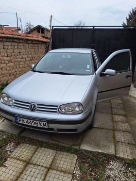 VW Golf edishan, снимка 1