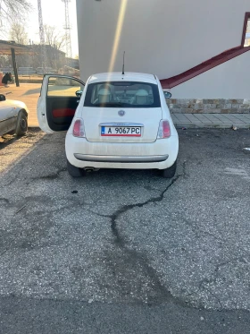 Fiat 500, снимка 2