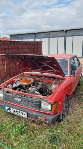 Toyota Tercel, снимка 2